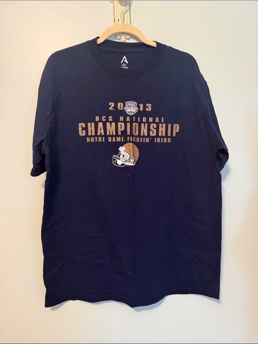 No Brand Name Football T-Shirt
